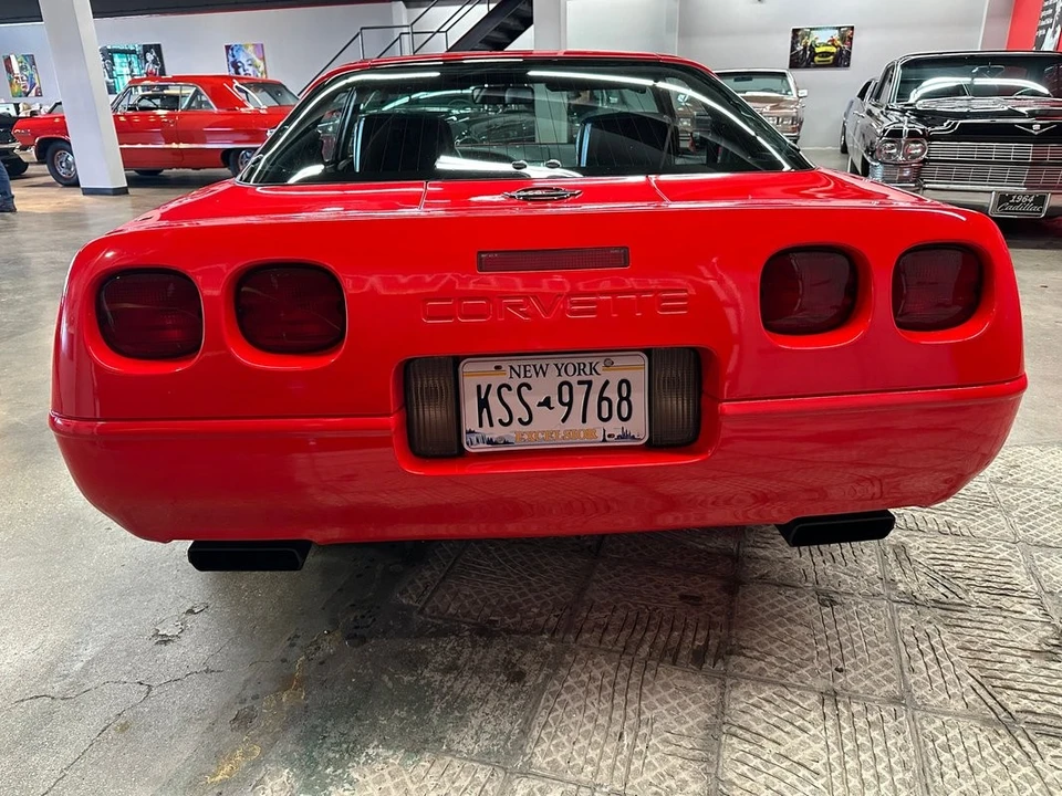 1993 Chevrolet Corvette C4 - Image 15 of 21