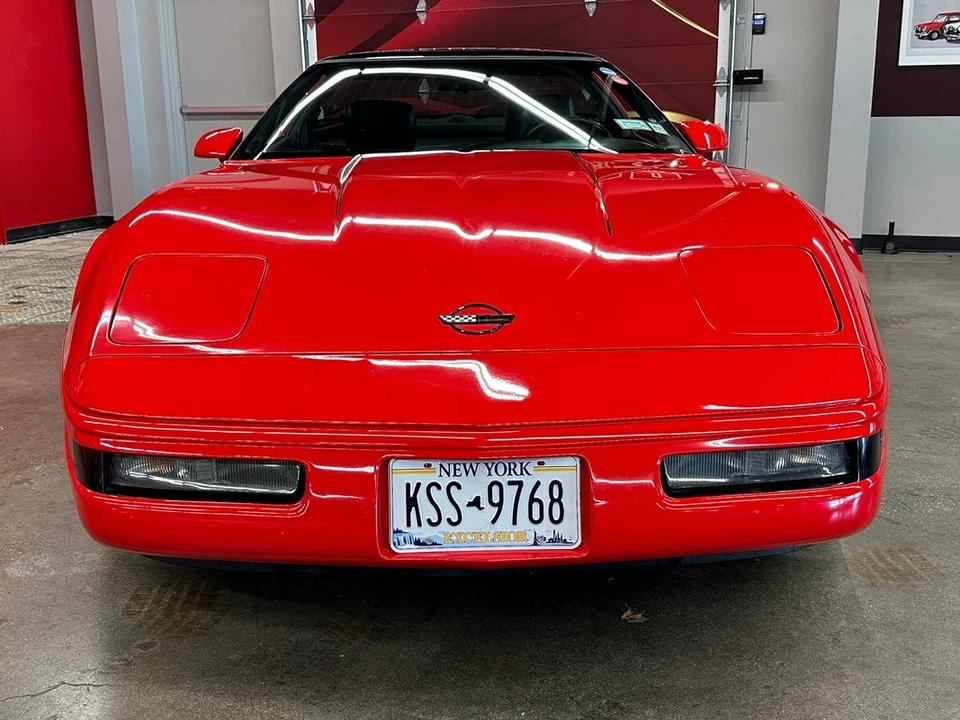 1993 Chevrolet Corvette C4 - Image 4 of 21