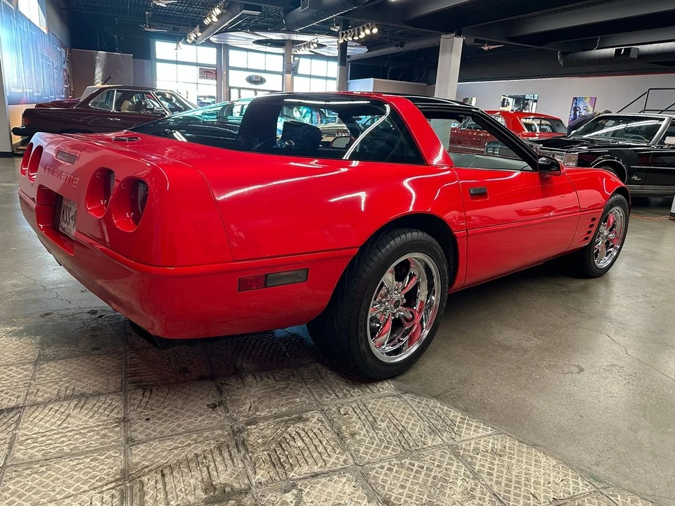 1993 Chevrolet Corvette C4 - Image 9 of 21