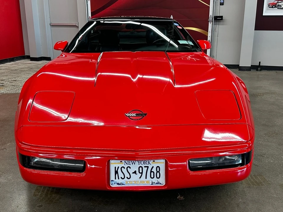 1993 Chevrolet Corvette C4 - Image 5 of 21