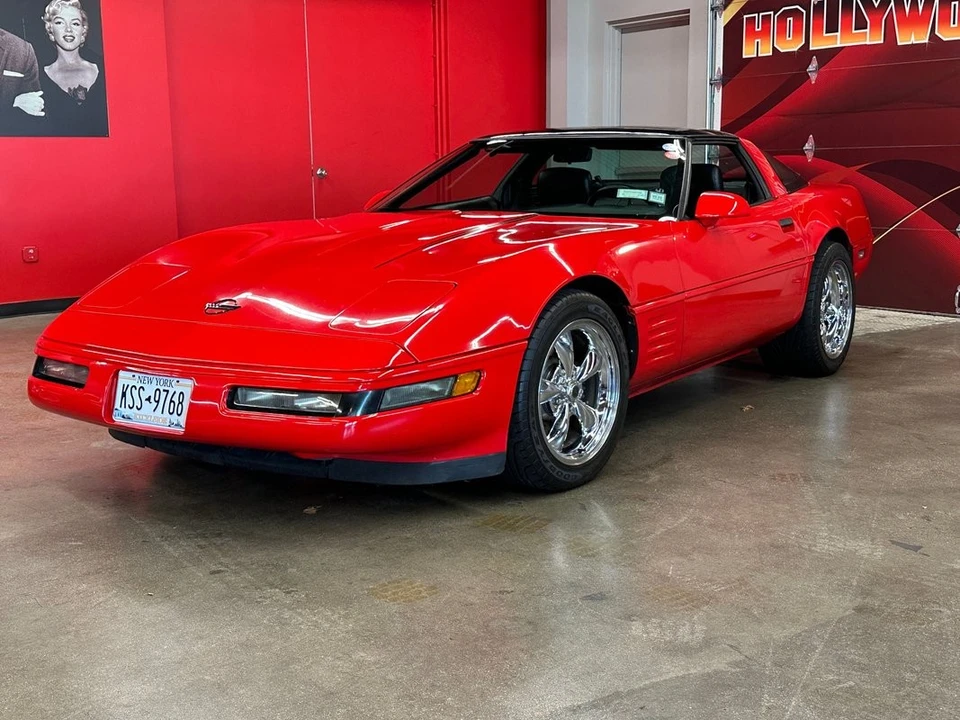 1993 Chevrolet Corvette C4 - Image 3 of 21