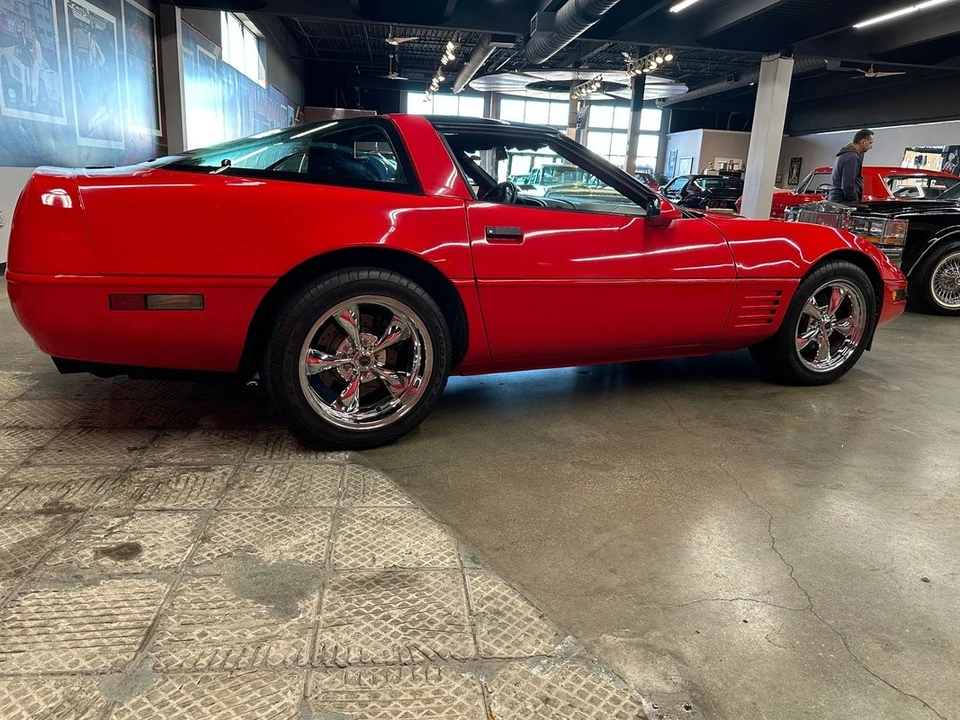 1993 Chevrolet Corvette C4 - Image 11 of 21