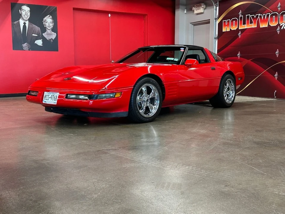 1993 Chevrolet Corvette C4 - Image 2 of 21