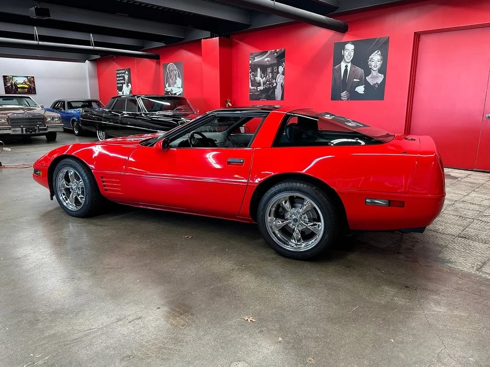1993 Chevrolet Corvette C4 - Image 17 of 21