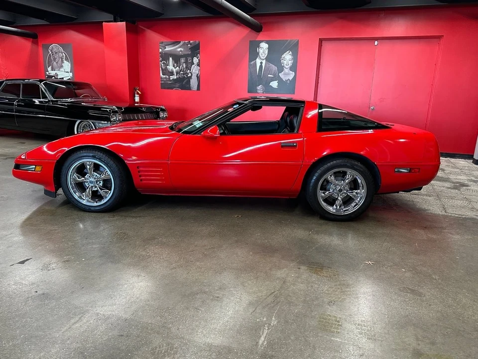 1993 Chevrolet Corvette C4 - Image 20 of 21