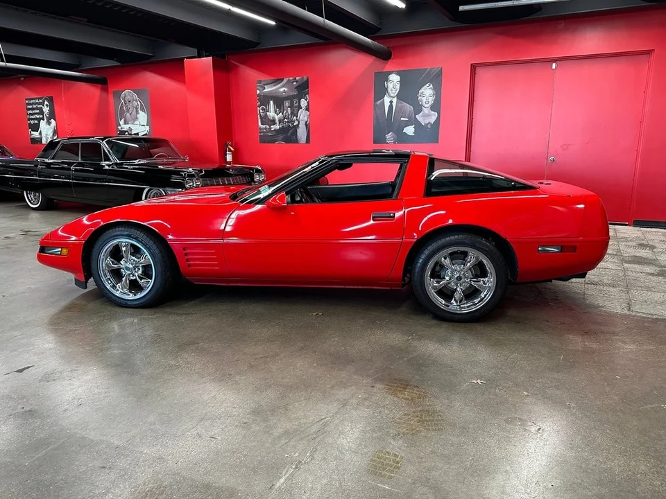 1993 Chevrolet Corvette C4 - Image 19 of 21