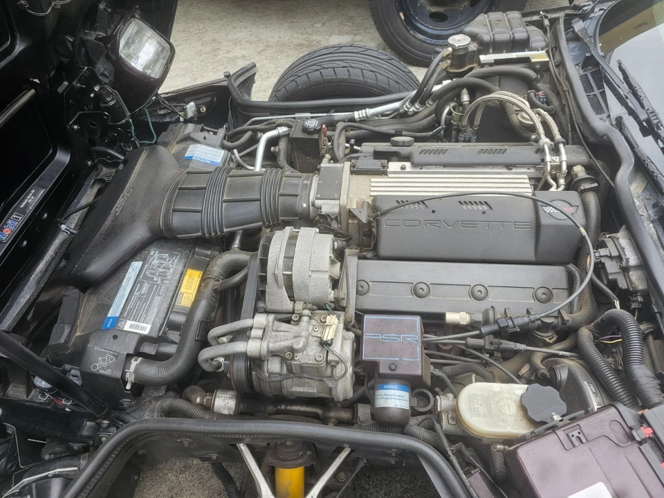 1993 Chevrolet Corvette C4 - Image 7 of 7
