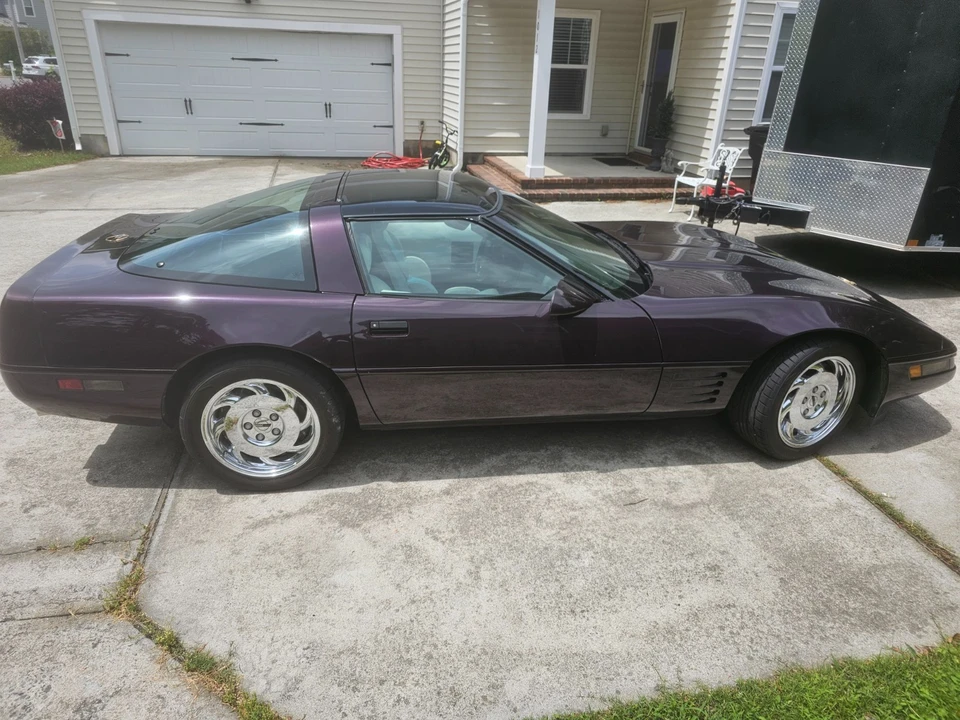 1993 Chevrolet Corvette C4 - Image 4 of 7