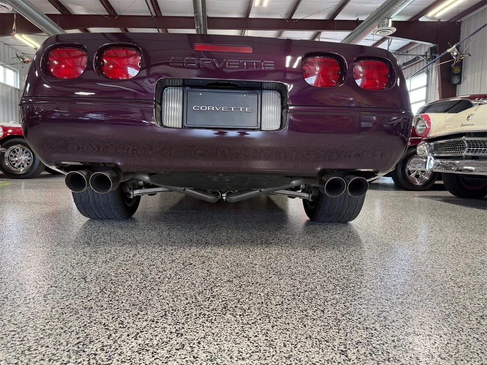 1993 Chevrolet Corvette C4 - Image 9 of 31