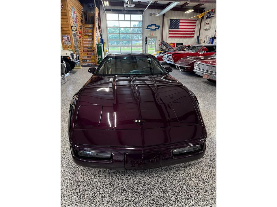 1993 Chevrolet Corvette C4 - Image 13 of 31