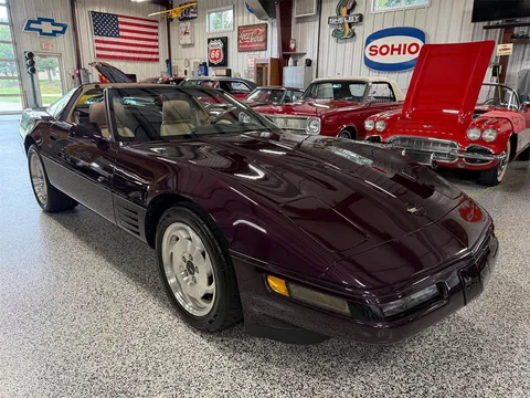 1993 Chevrolet Corvette Coupe