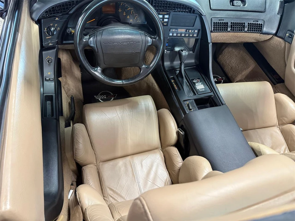 1993 Chevrolet Corvette C4 - Image 20 of 31