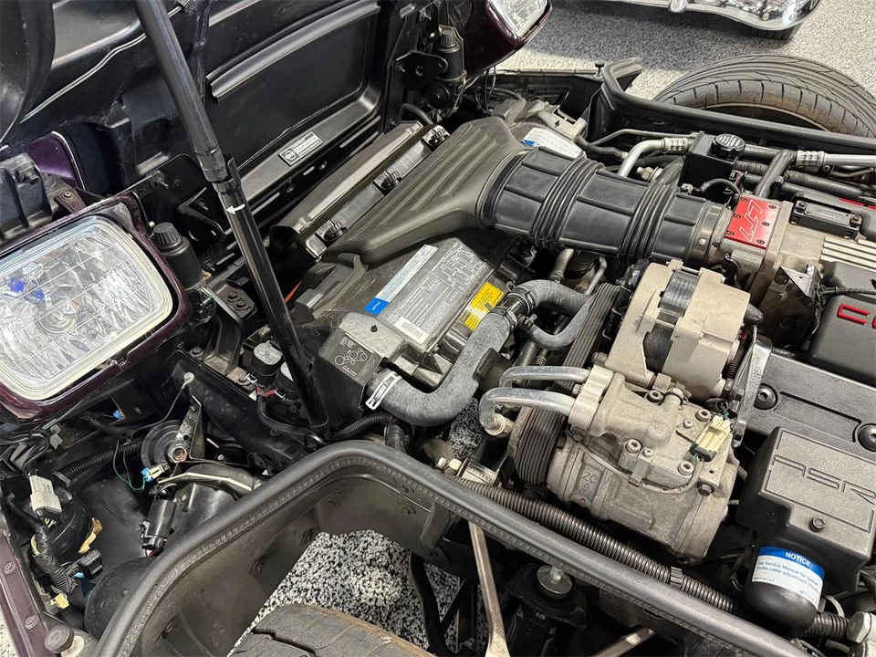 1993 Chevrolet Corvette C4 - Image 31 of 31