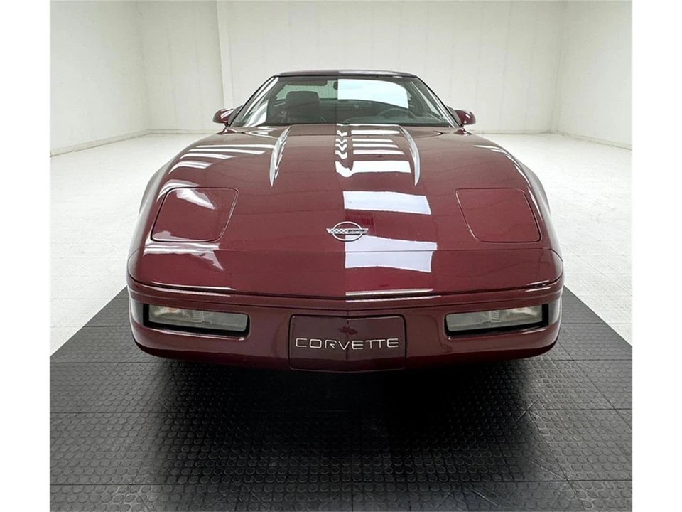 1993 Chevrolet Corvette C4 - Image 11 of 31