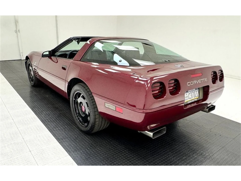 1993 Chevrolet Corvette C4 - Image 6 of 31