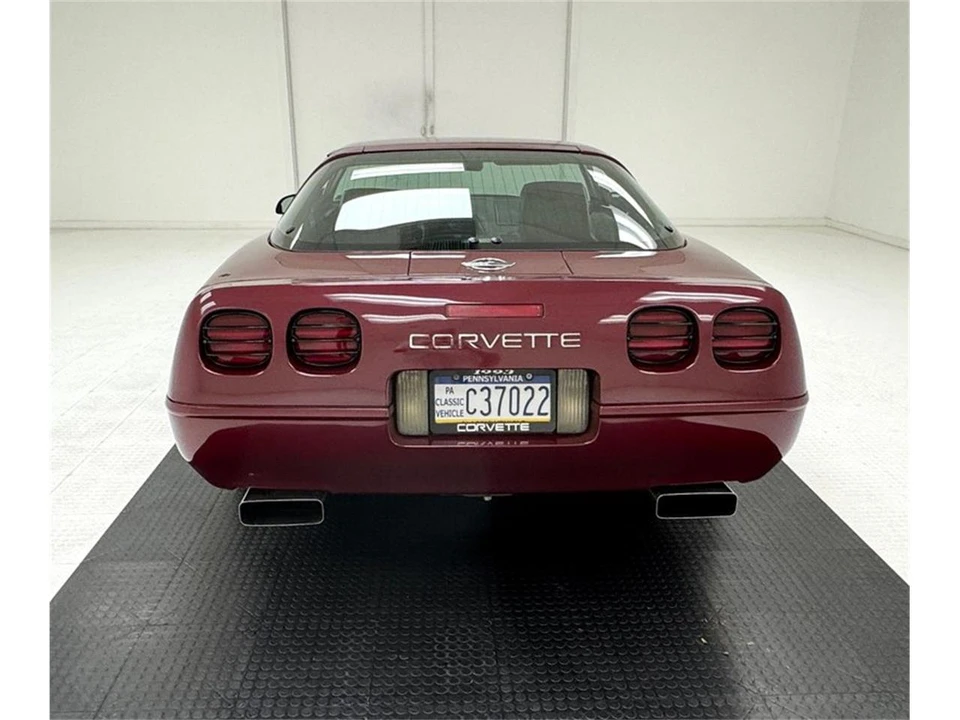 1993 Chevrolet Corvette C4 - Image 7 of 31