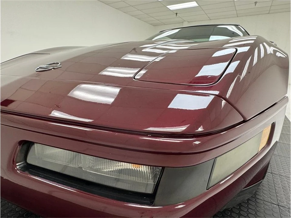 1993 Chevrolet Corvette C4 - Image 13 of 31