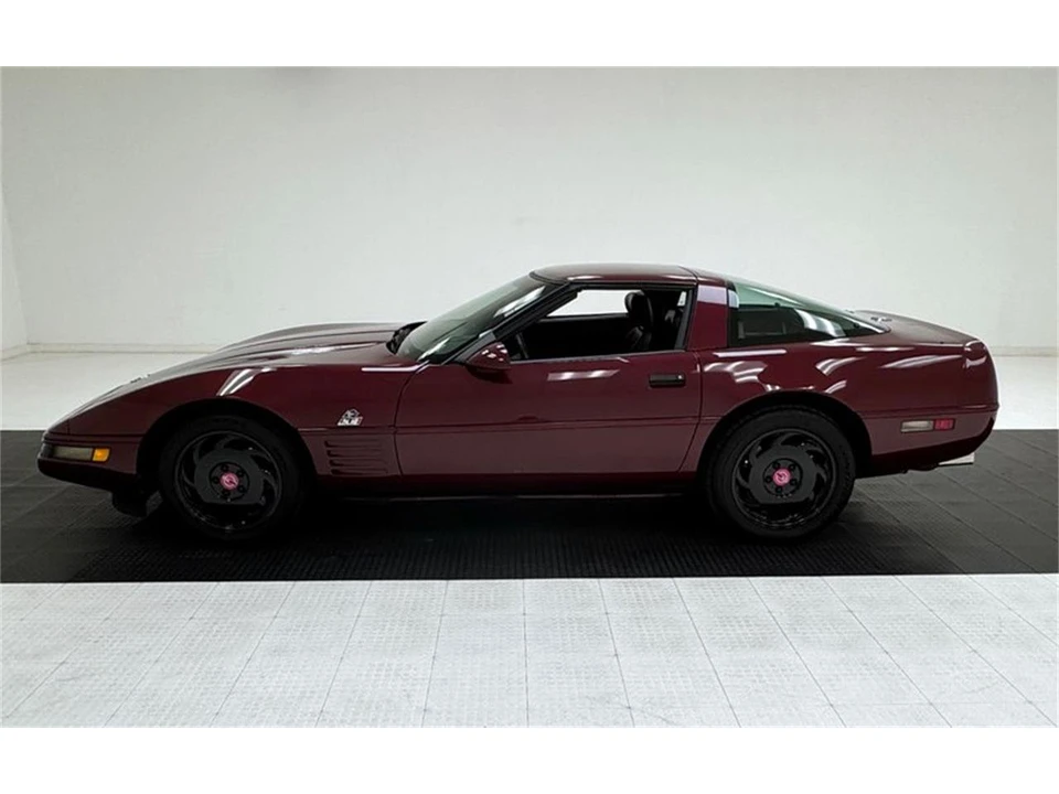 1993 Chevrolet Corvette C4 - Image 3 of 31