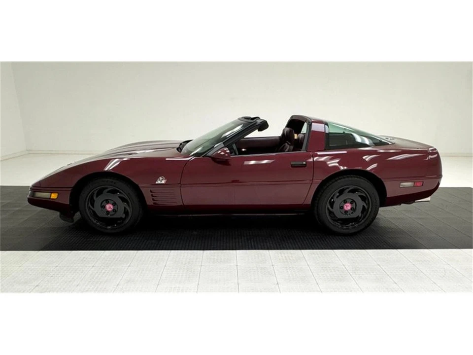 1993 Chevrolet Corvette C4 - Image 4 of 31