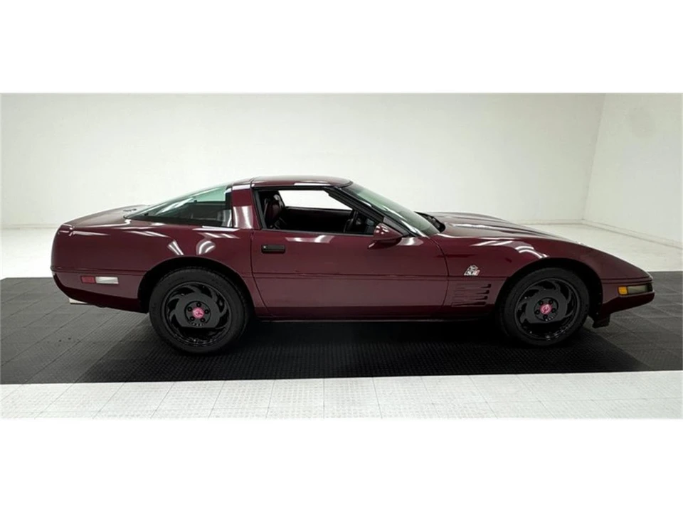 1993 Chevrolet Corvette C4 - Image 9 of 31