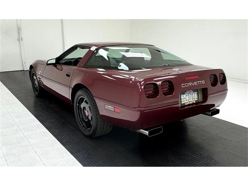 1993 Chevrolet Corvette C4 - Image 5 of 31