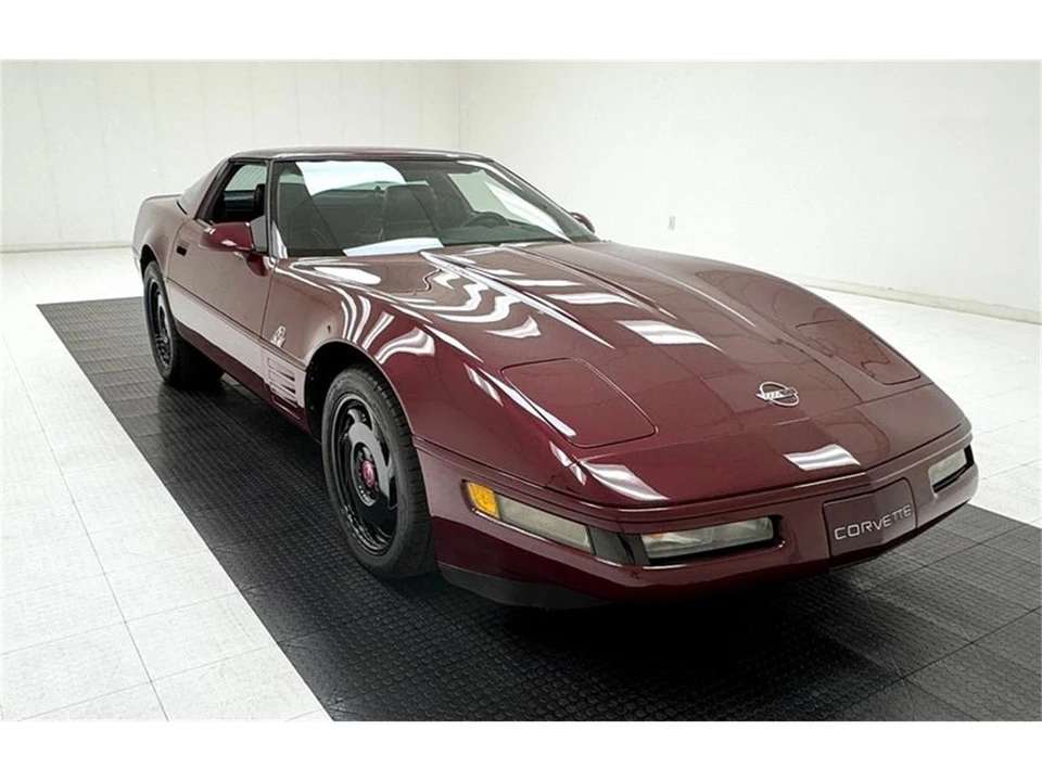 1993 Chevrolet Corvette C4 - Image 10 of 31
