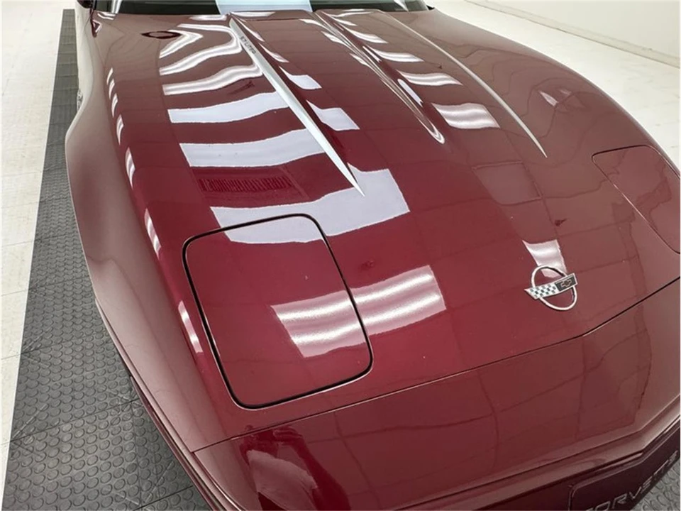 1993 Chevrolet Corvette C4 - Image 30 of 31