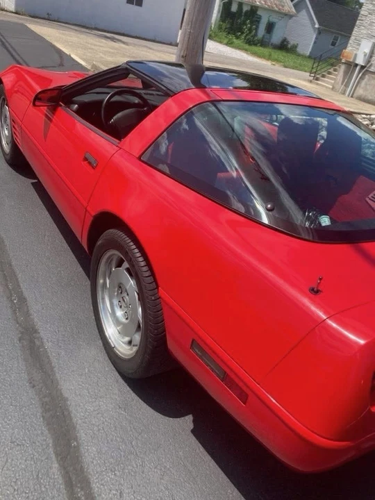 1993 Chevrolet Corvette C4 - Image 3 of 8