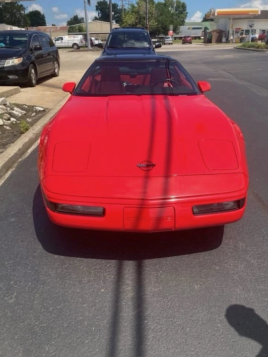 1993 Chevrolet Corvette C4 - Image 4 of 8