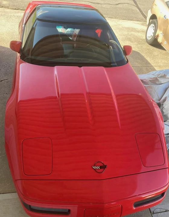 1993 Chevrolet Corvette C4 - Image 5 of 8