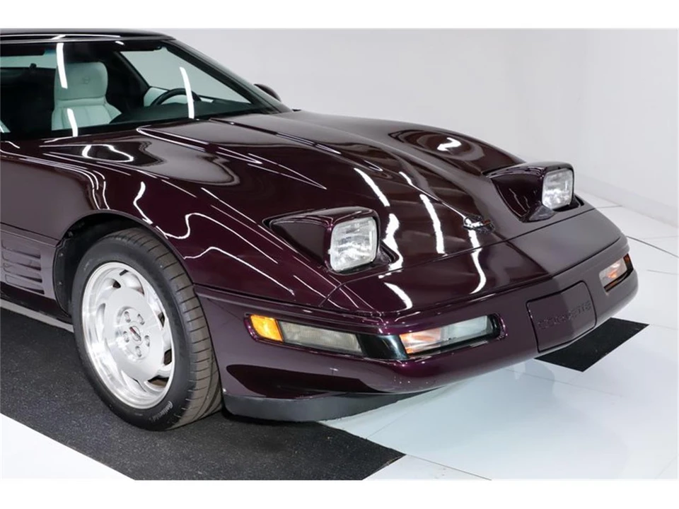 1993 Chevrolet Corvette C4 - Image 11 of 31
