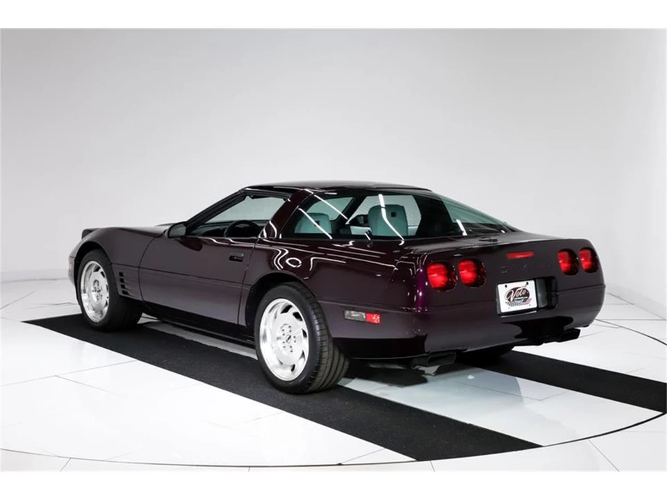 1993 Chevrolet Corvette C4 - Image 6 of 31