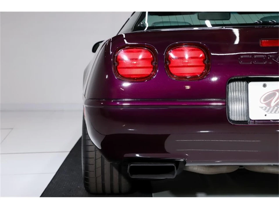 1993 Chevrolet Corvette C4 - Image 27 of 31
