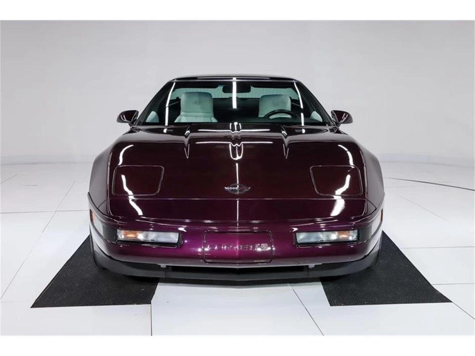 1993 Chevrolet Corvette C4 - Image 22 of 31
