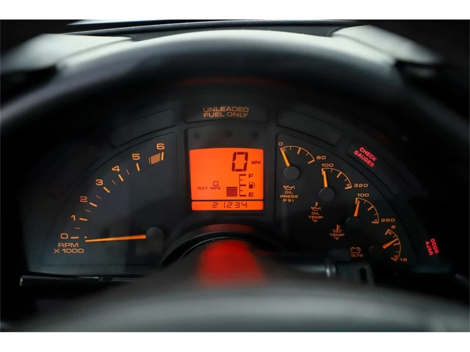 1993 Chevrolet Corvette C4 - Image 19 of 31
