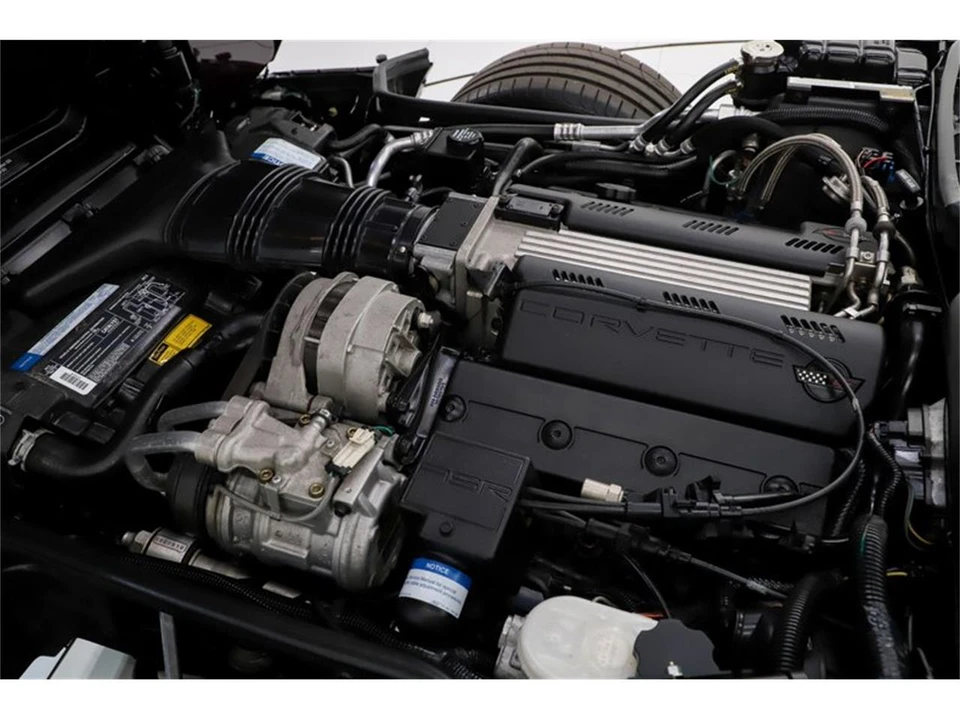 1993 Chevrolet Corvette C4 - Image 5 of 31