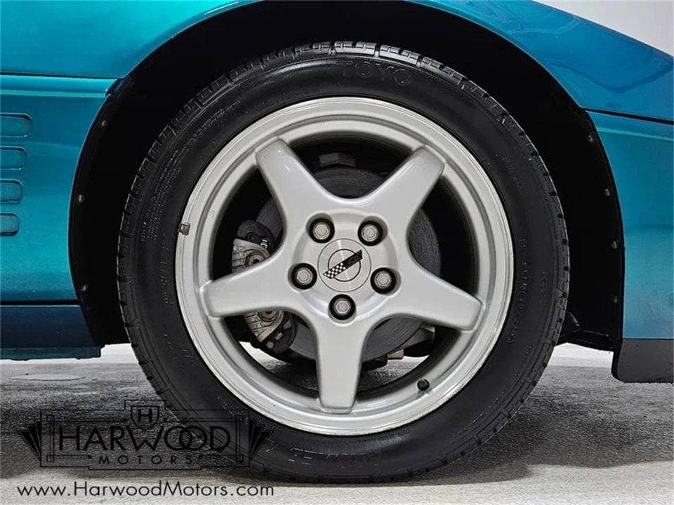 1993 Chevrolet Corvette C4 - Image 18 of 31