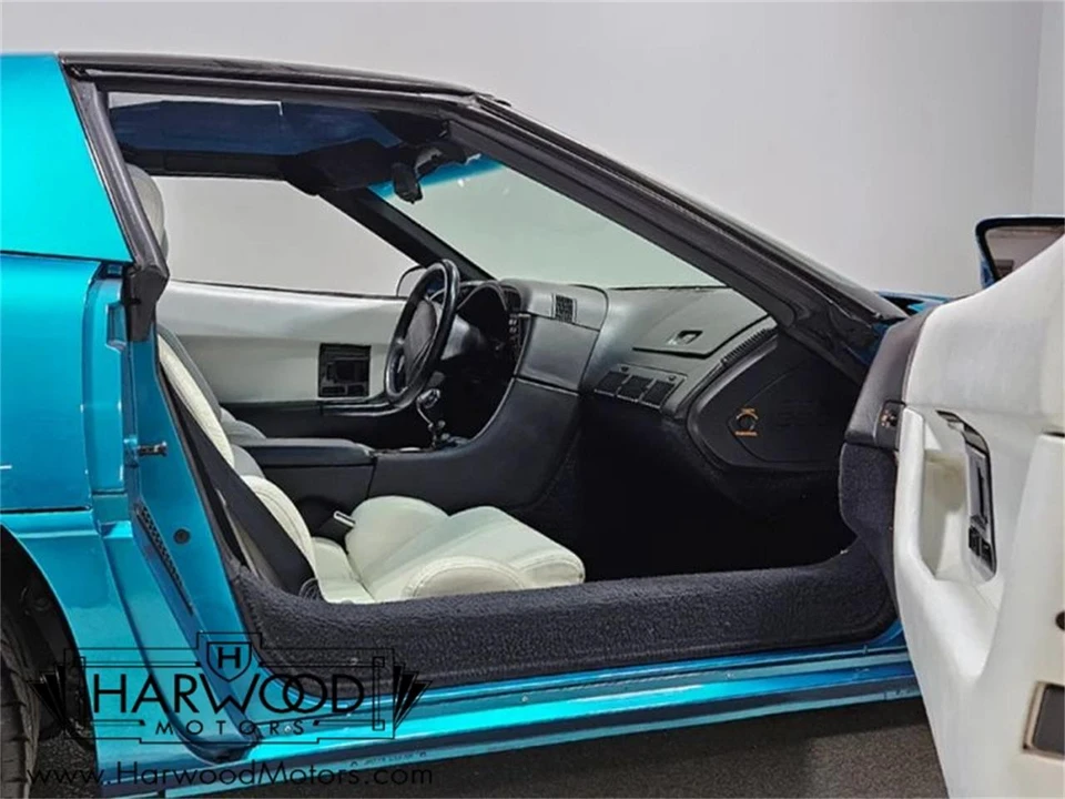 1993 Chevrolet Corvette C4 - Image 27 of 31