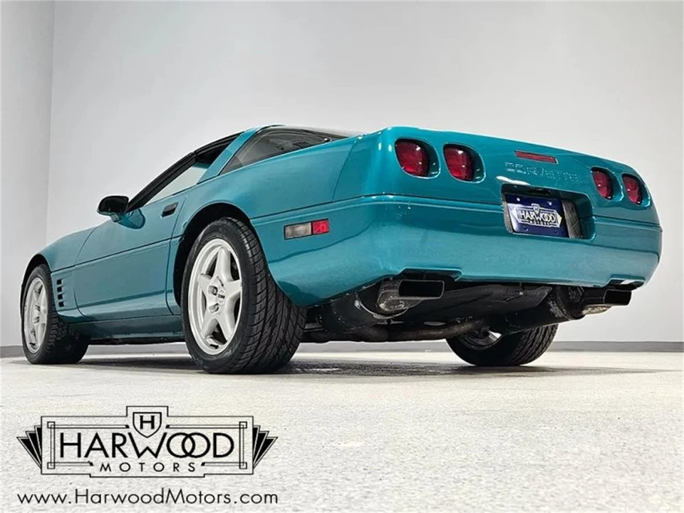 1993 Chevrolet Corvette C4 - Image 4 of 31