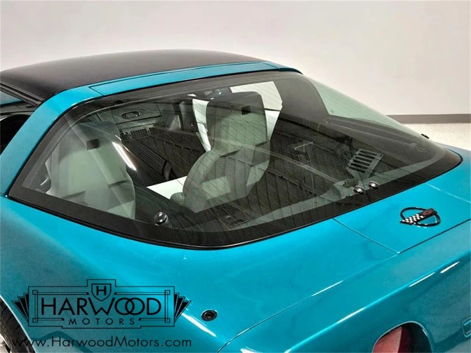 1993 Chevrolet Corvette C4 - Image 11 of 31