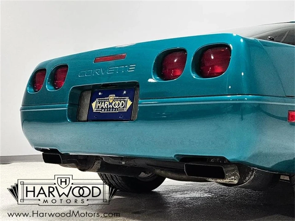 1993 Chevrolet Corvette C4 - Image 13 of 31