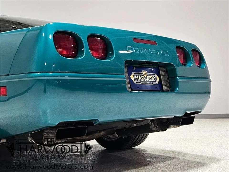 1993 Chevrolet Corvette C4 - Image 14 of 31