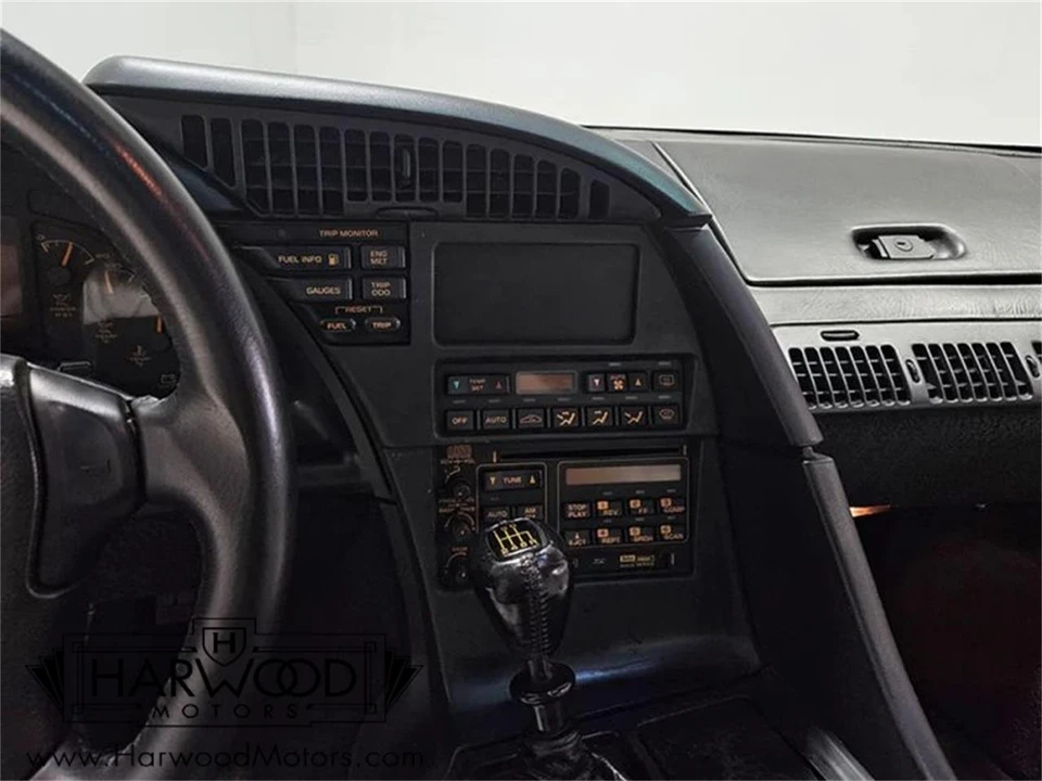 1993 Chevrolet Corvette C4 - Image 25 of 31