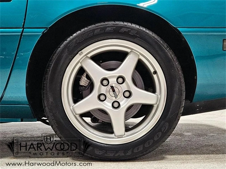 1993 Chevrolet Corvette C4 - Image 17 of 31