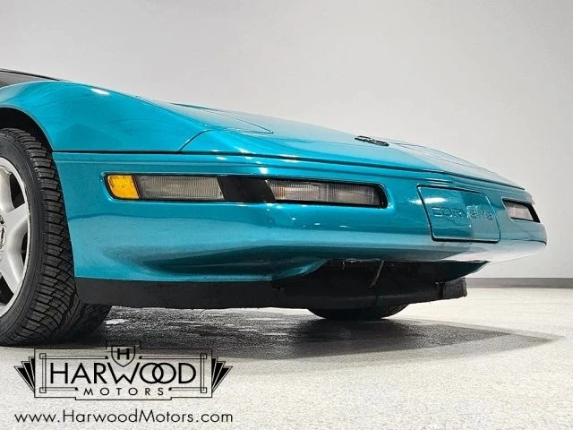1993 Chevrolet Corvette C4 - Image 21 of 31