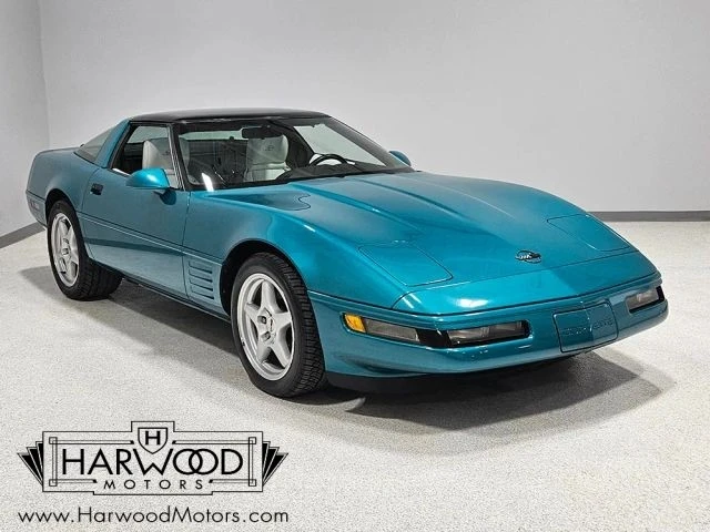 1993 Chevrolet Corvette C4 - Image 8 of 31