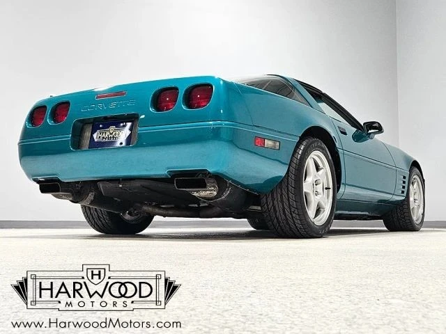 1993 Chevrolet Corvette C4 - Image 12 of 31