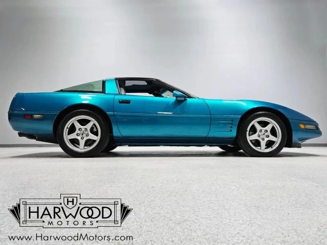 1993 Chevrolet Corvette C4 - Image 7 of 31