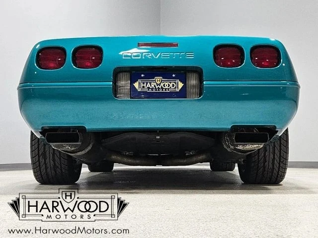 1993 Chevrolet Corvette C4 - Image 15 of 31