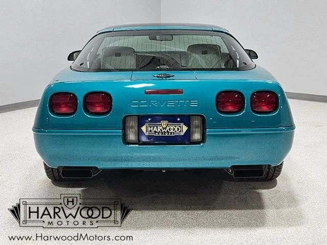 1993 Chevrolet Corvette C4 - Image 5 of 31
